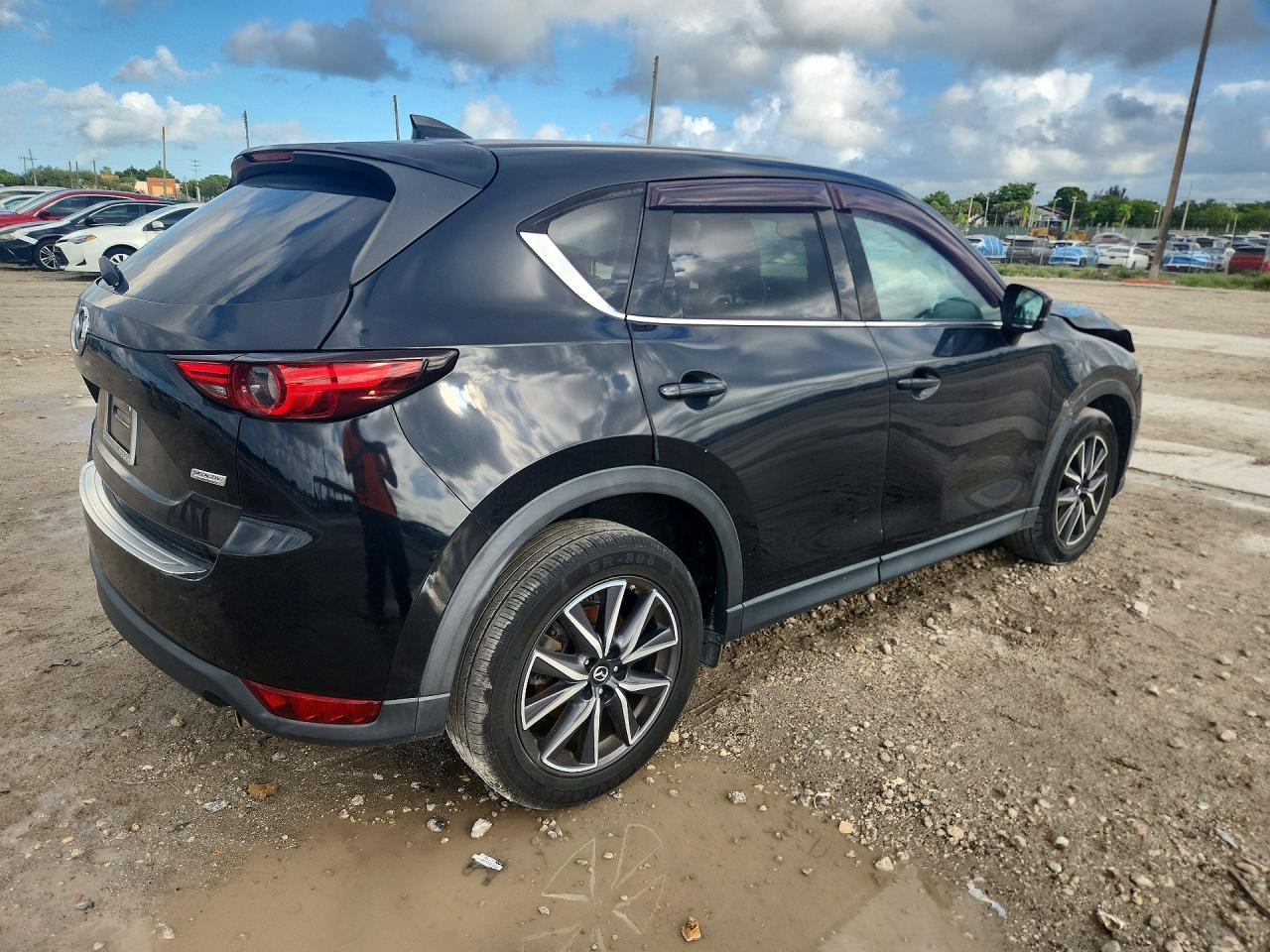 2018 Mazda Cx-5 Grand Touring - zdjęcie 3