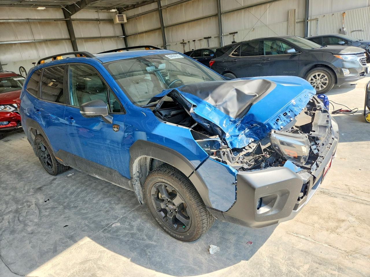 2023 Subaru Forester Wilderness - zdjęcie 4