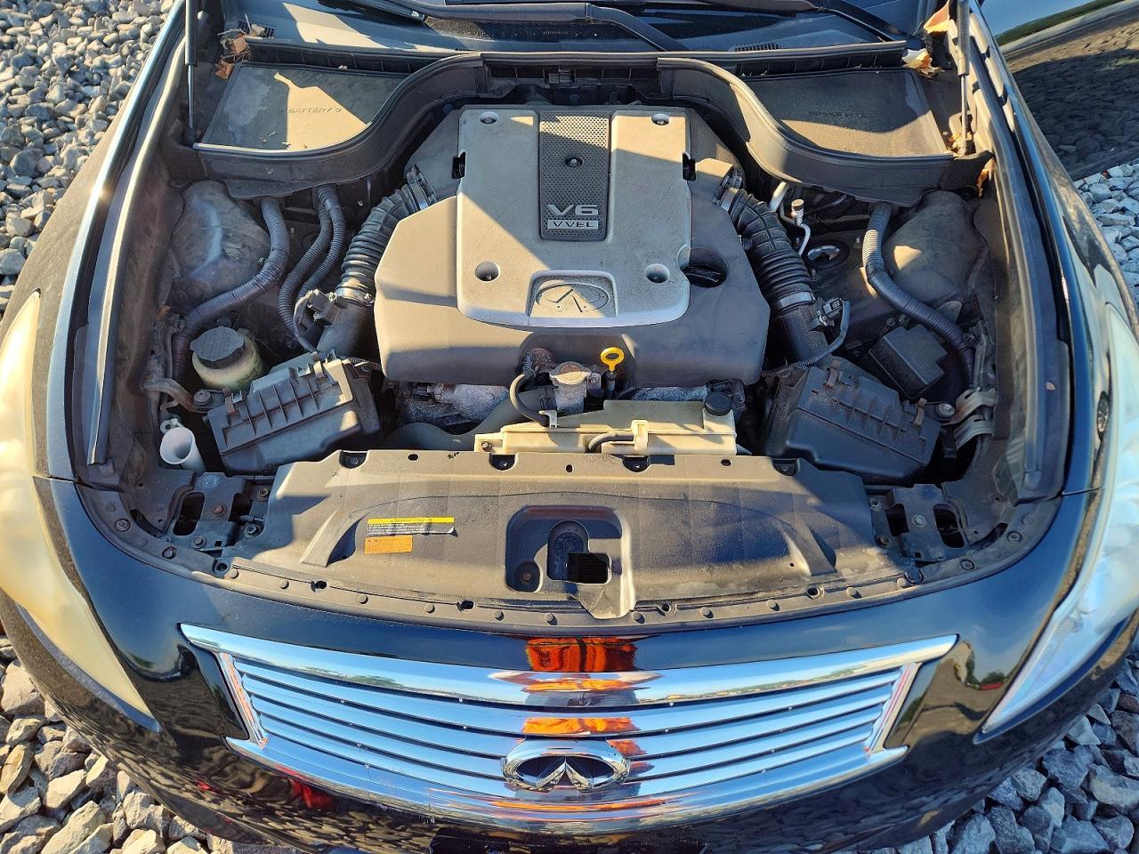 2015 Infiniti Q40 Base - zdjęcie 11