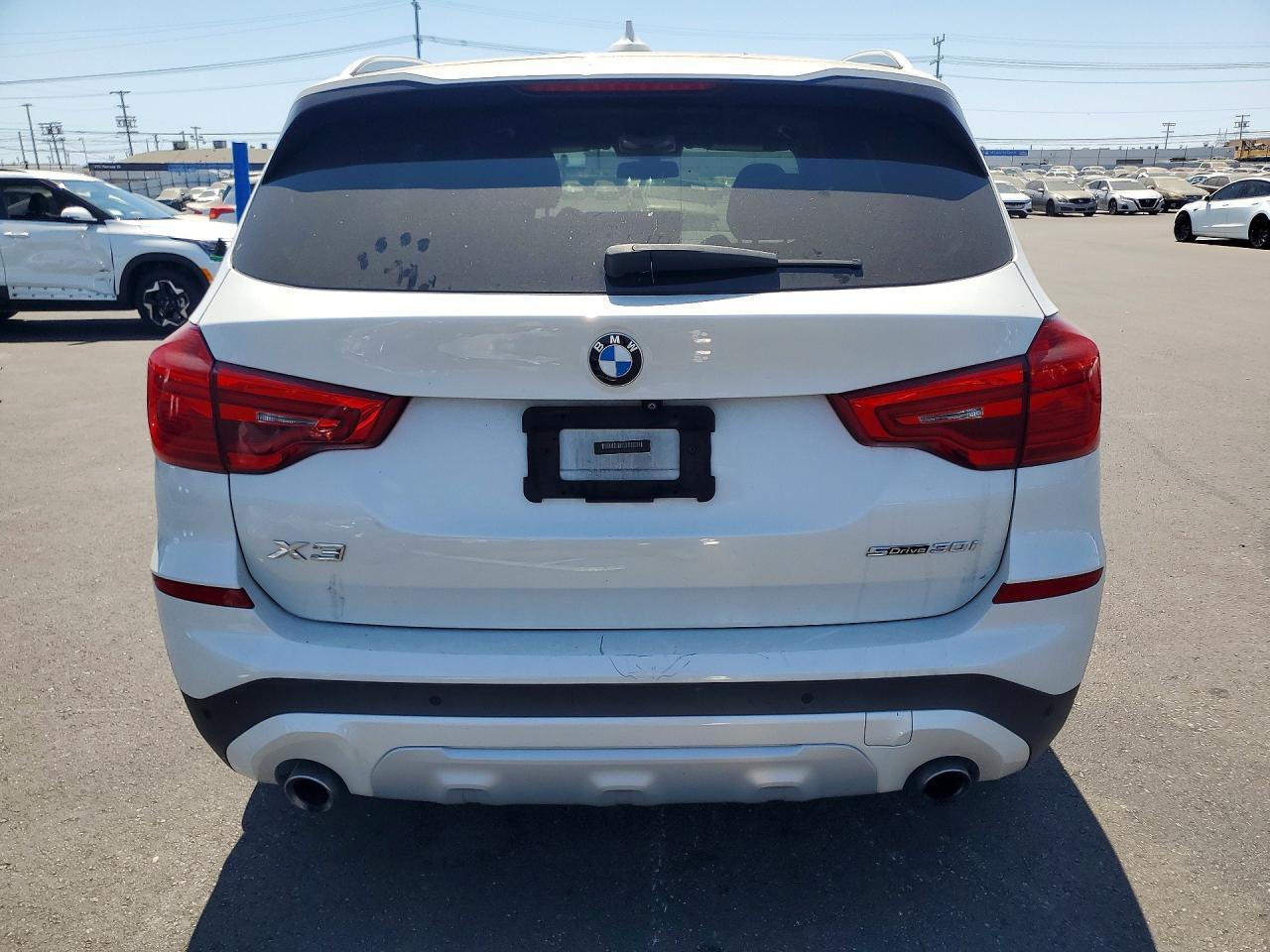 2019 BMW X3 Sdrive30I - zdjęcie 6