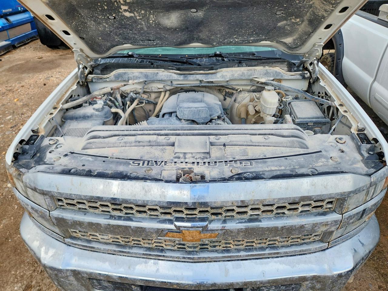 2019 Chevrolet Silverado K2500 Heavy Duty - zdjęcie 11