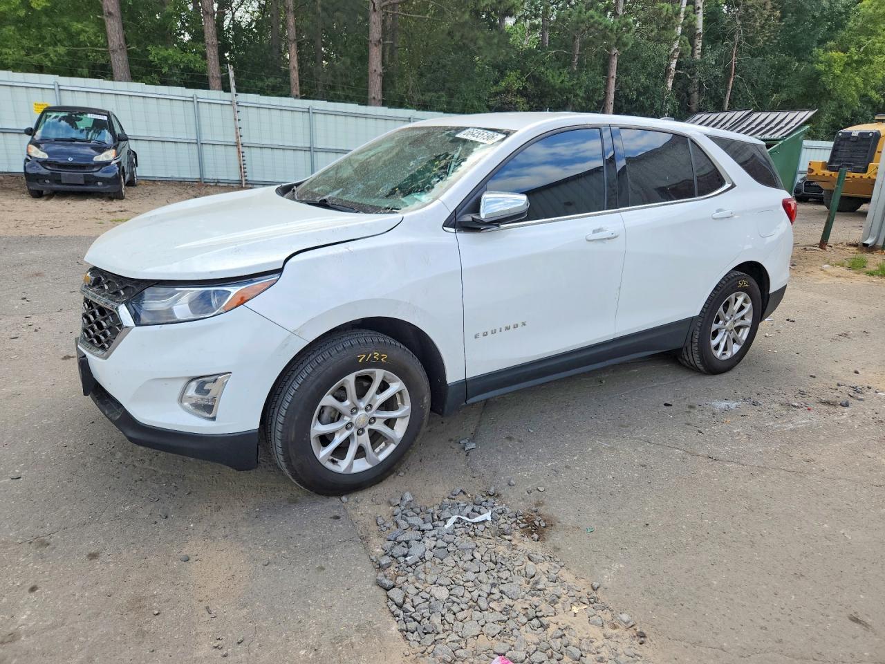 2019 Chevrolet Equinox Lt - zdjęcie główne