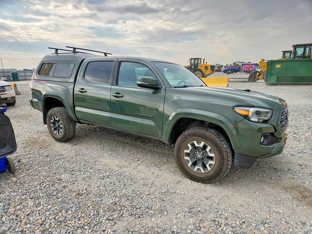 2022 Toyota Tacoma Trd Sport - zdjęcie 4