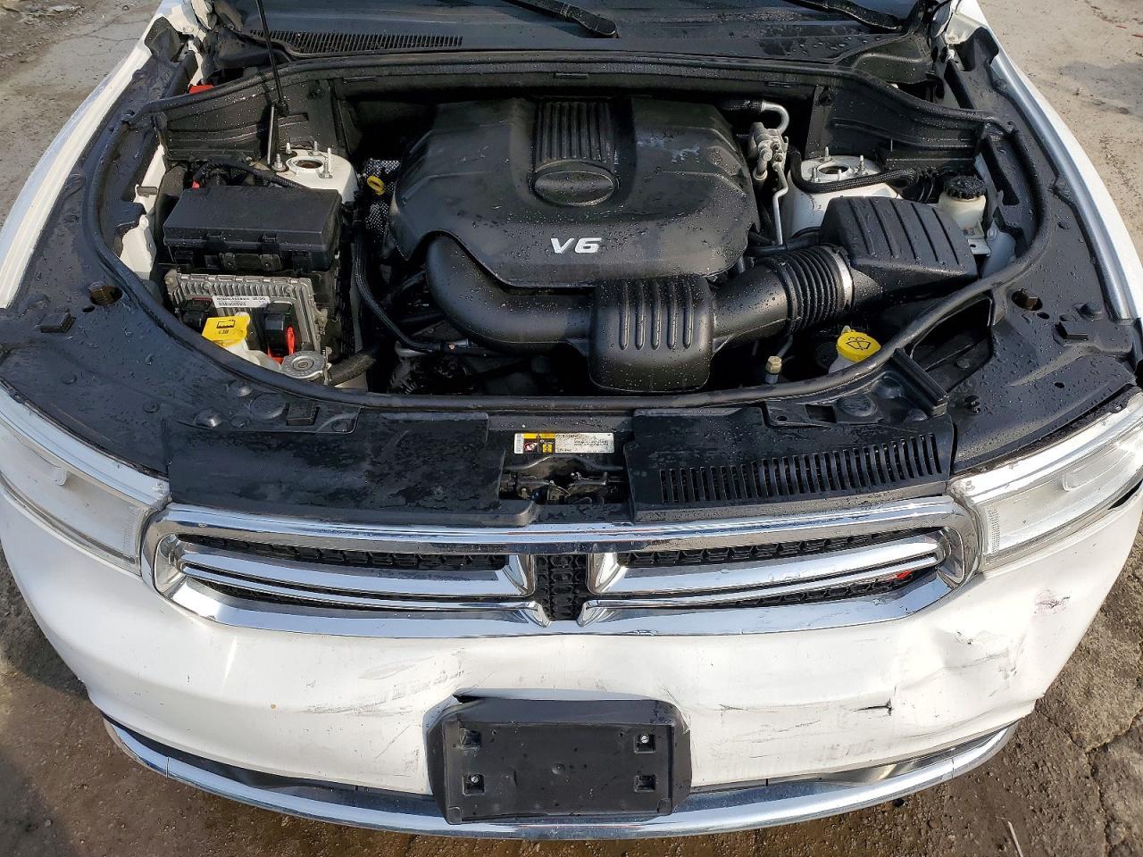 2015 Dodge Durango Limited - zdjęcie 12