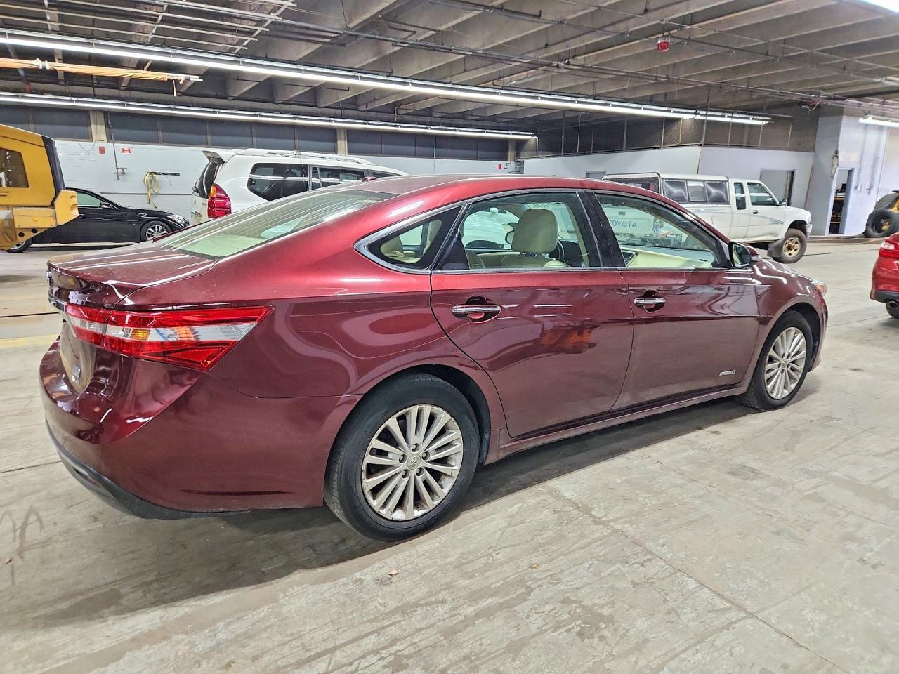 2014 Toyota Avalon Hybrid Xle Touring - zdjęcie 3