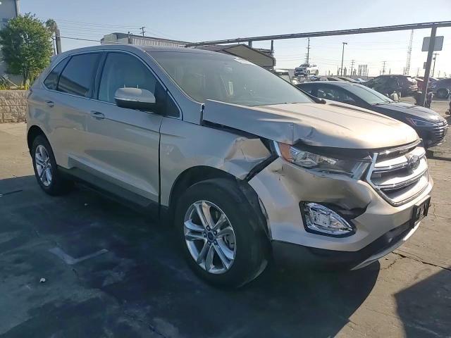 2017 Ford Edge Sel - zdjęcie 14