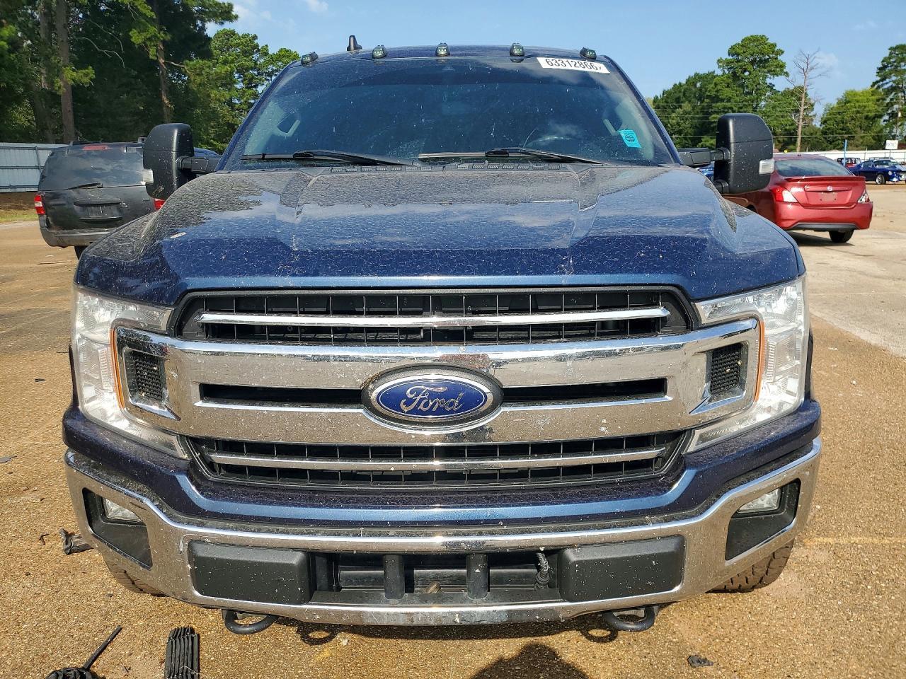 2020 Ford F150 Supercrew - zdjęcie 5