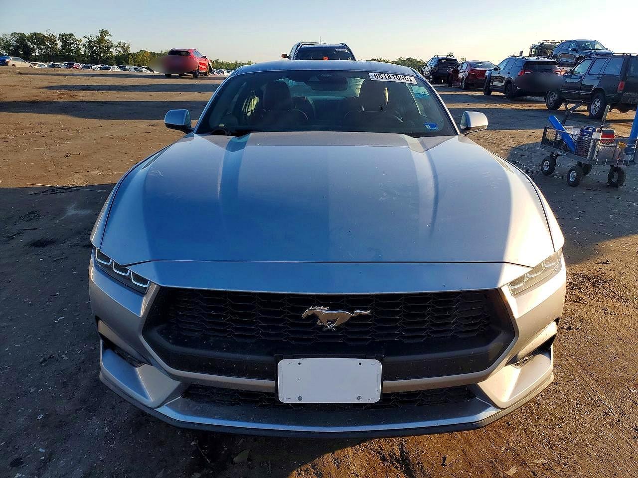 2024 Ford Mustang - zdjęcie 5