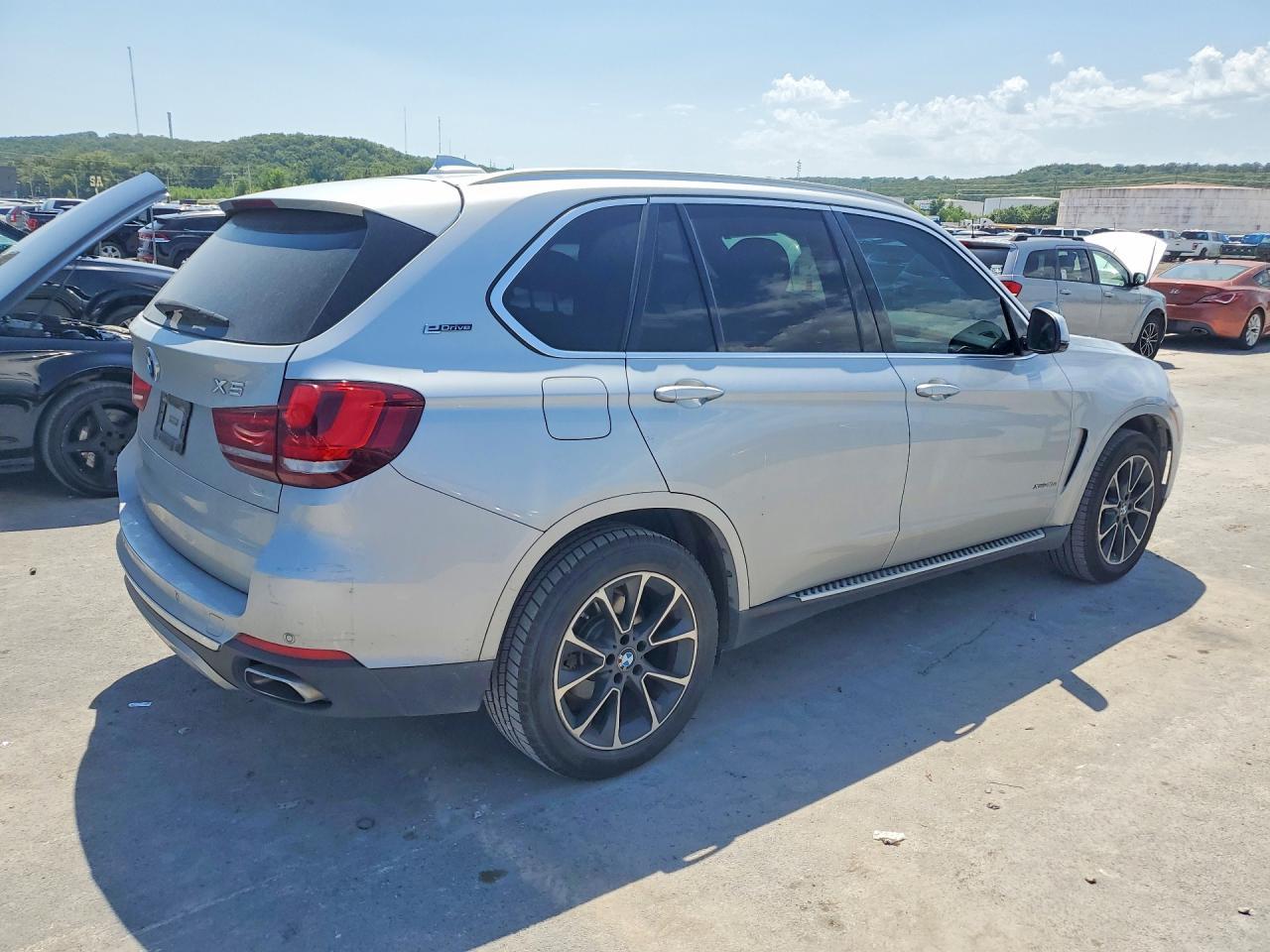 2017 BMW X5 Xdr40E - zdjęcie 3