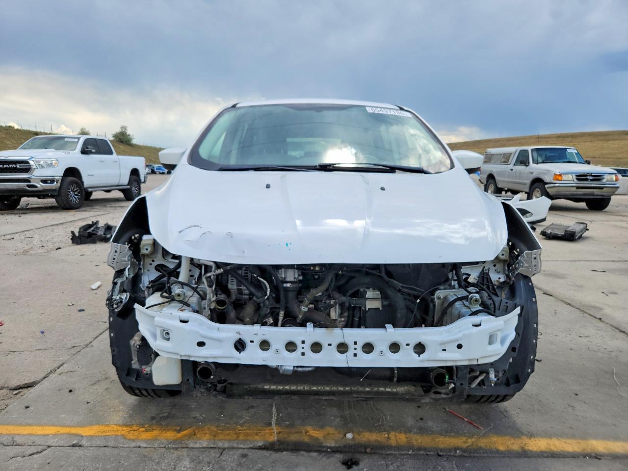 2016 Ford Escape Se - zdjęcie 5