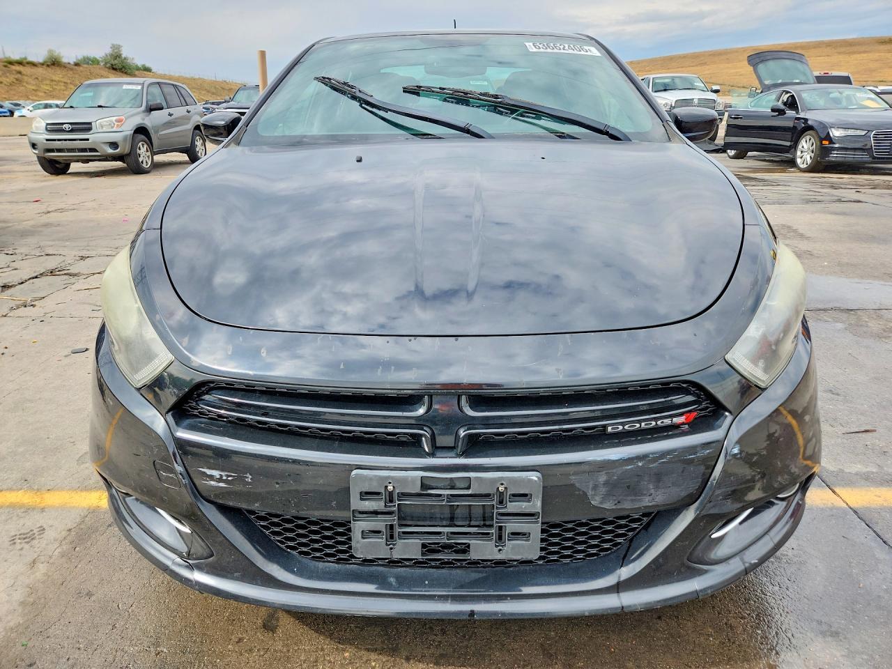 2014 Dodge Dart Sxt - zdjęcie 5