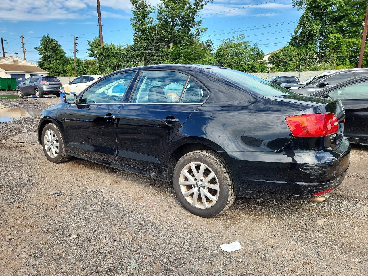 2013 Volkswagen Jetta Se - zdjęcie 2