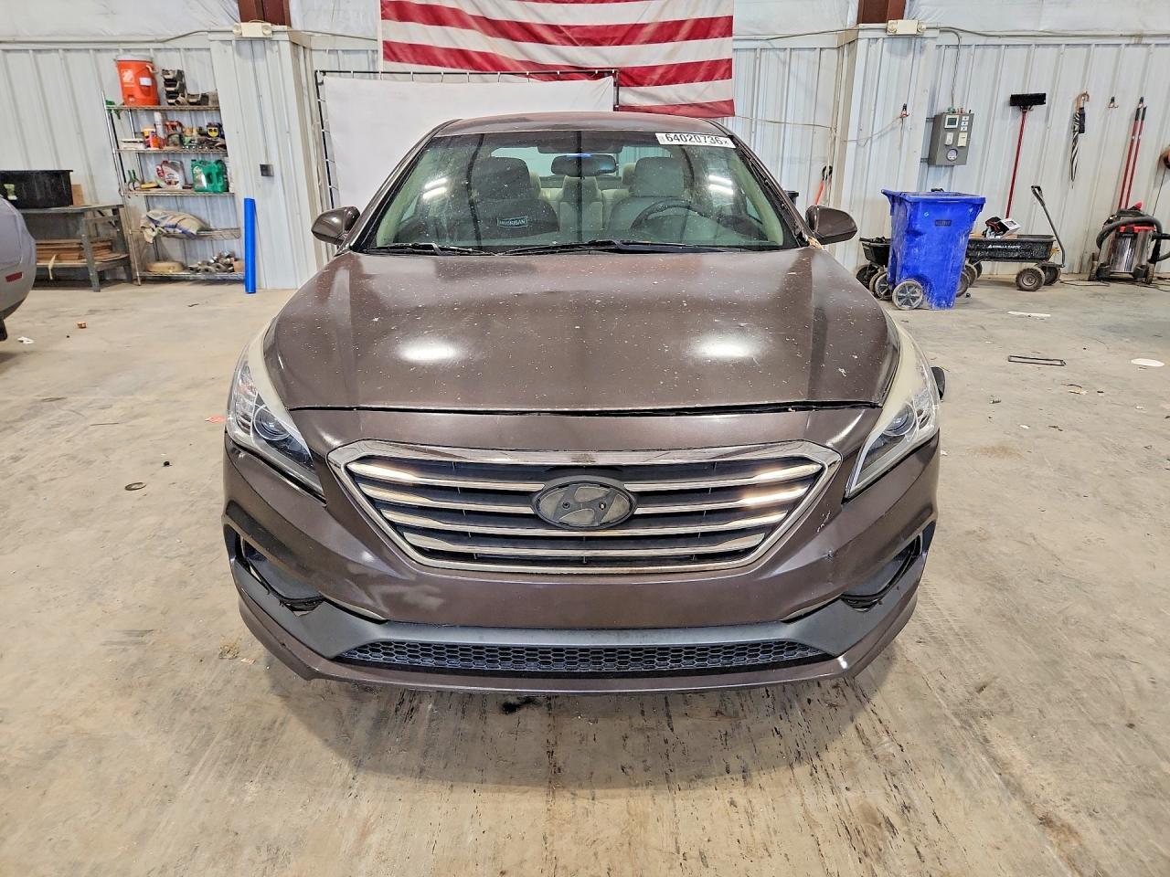 2016 Hyundai Sonata Se - zdjęcie 5