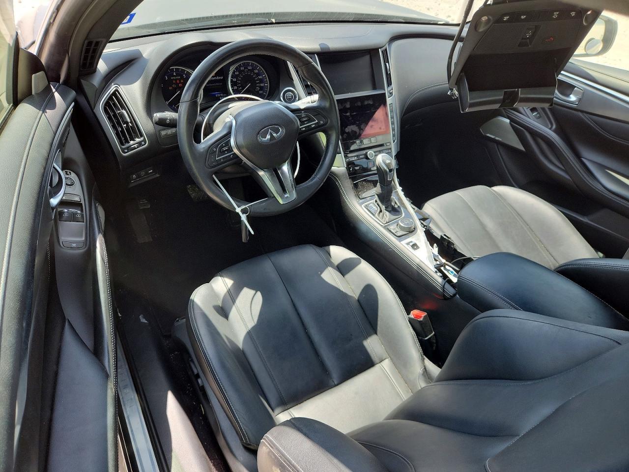 2017 Infiniti Q60 2.0T Premium - zdjęcie 8