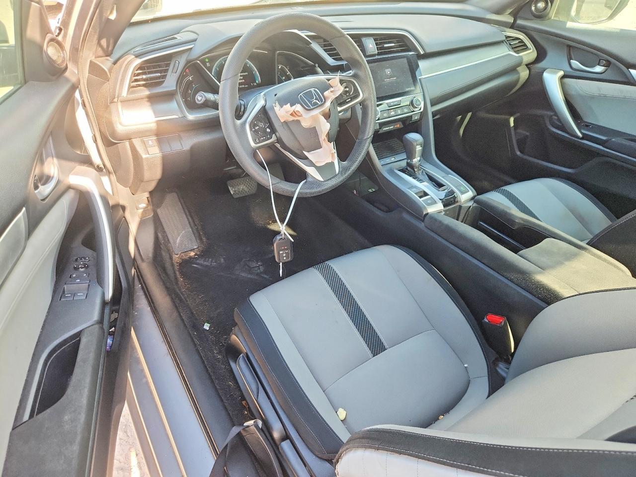 2016 Honda Civic Ex - zdjęcie 8