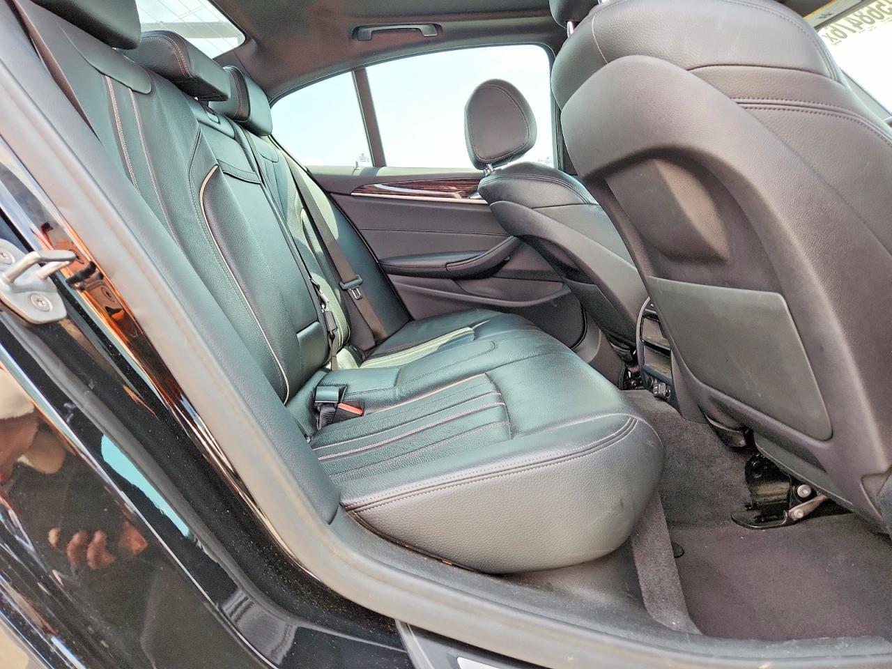 2018 BMW 530E - zdjęcie 10