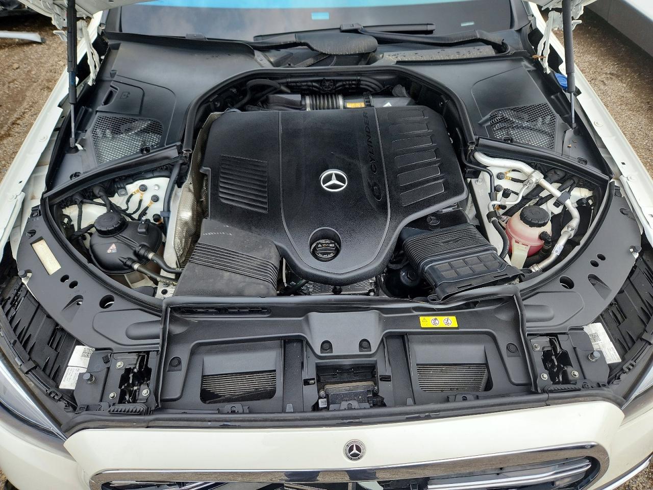2023 Mercedes-Benz S 500 4Matic - zdjęcie 11