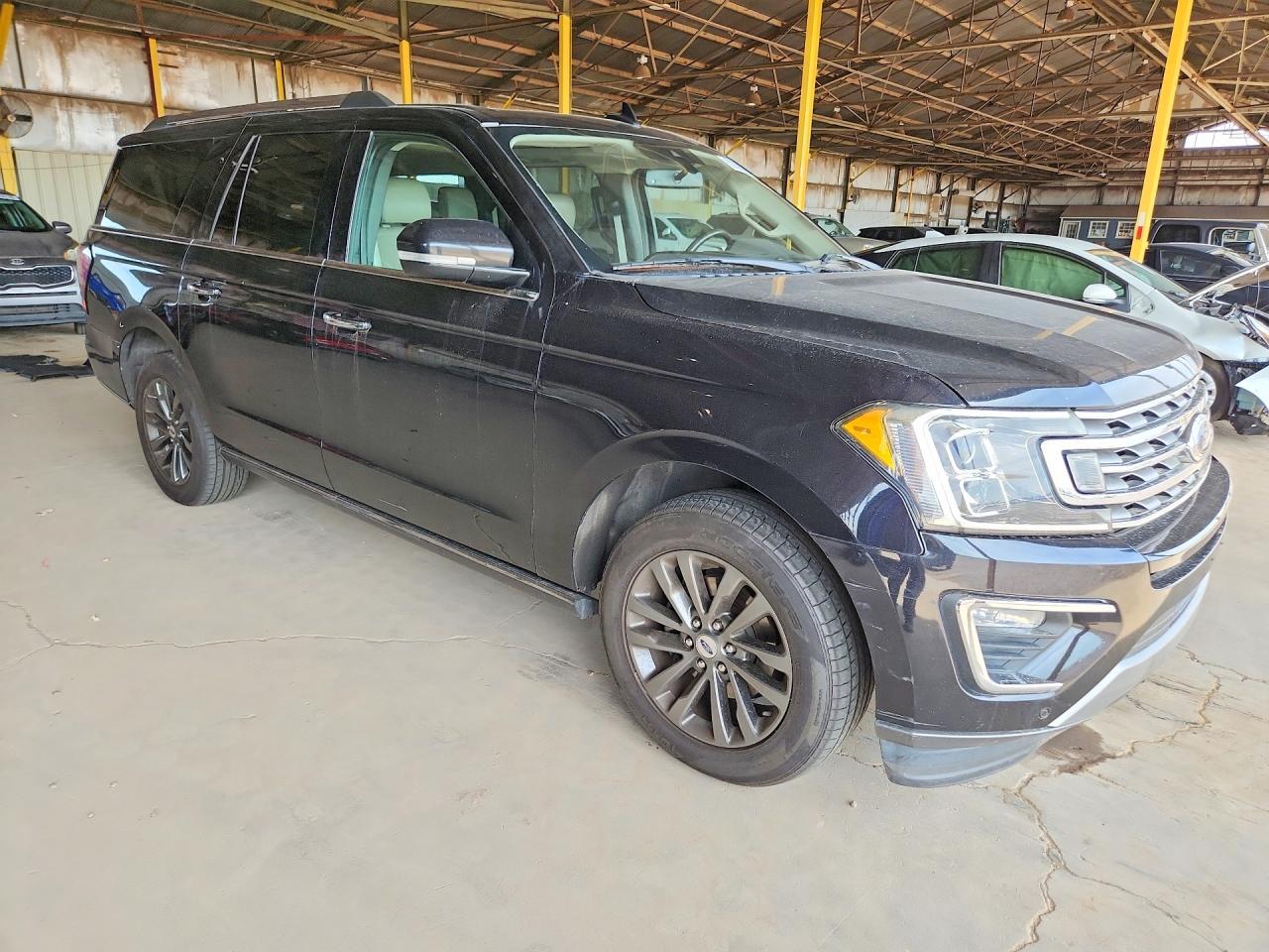 2020 Ford Expedition Max Limited - zdjęcie 4