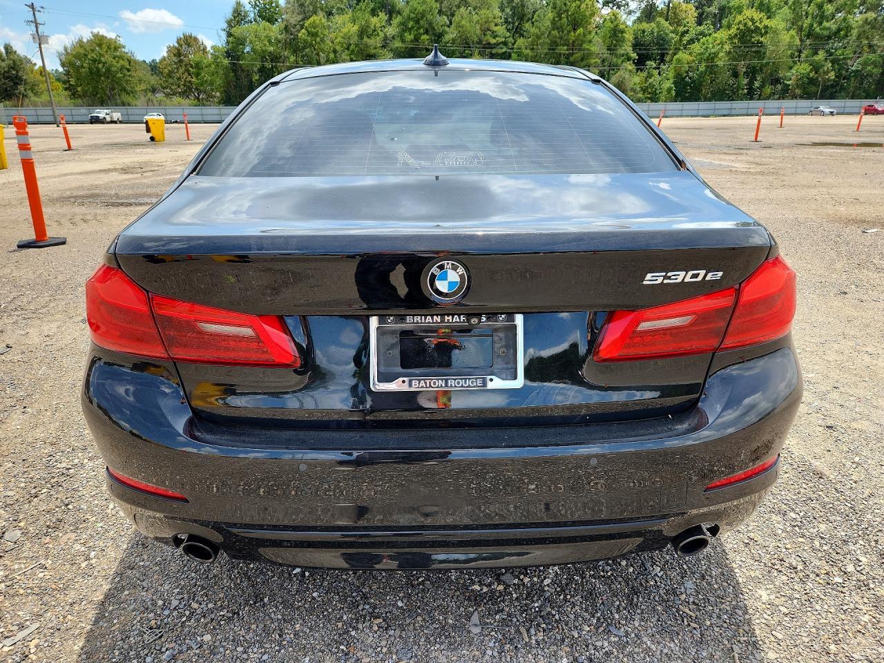2019 BMW 530E - zdjęcie 6
