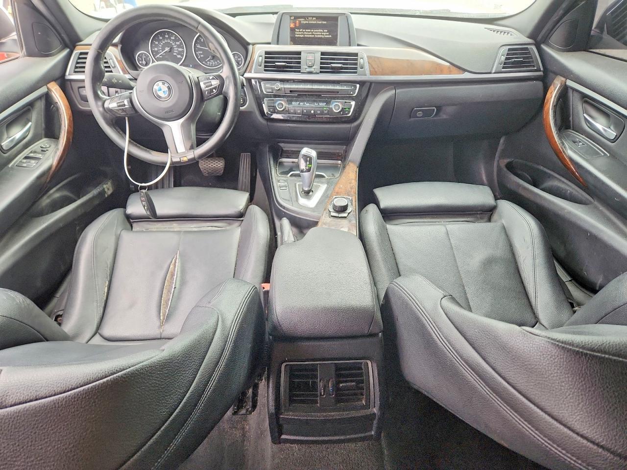 2016 BMW 320 I - zdjęcie 8
