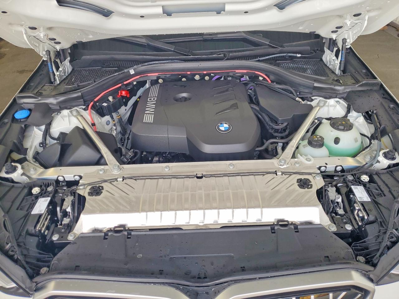 2026 BMW X3 30 xDrive - zdjęcie 12