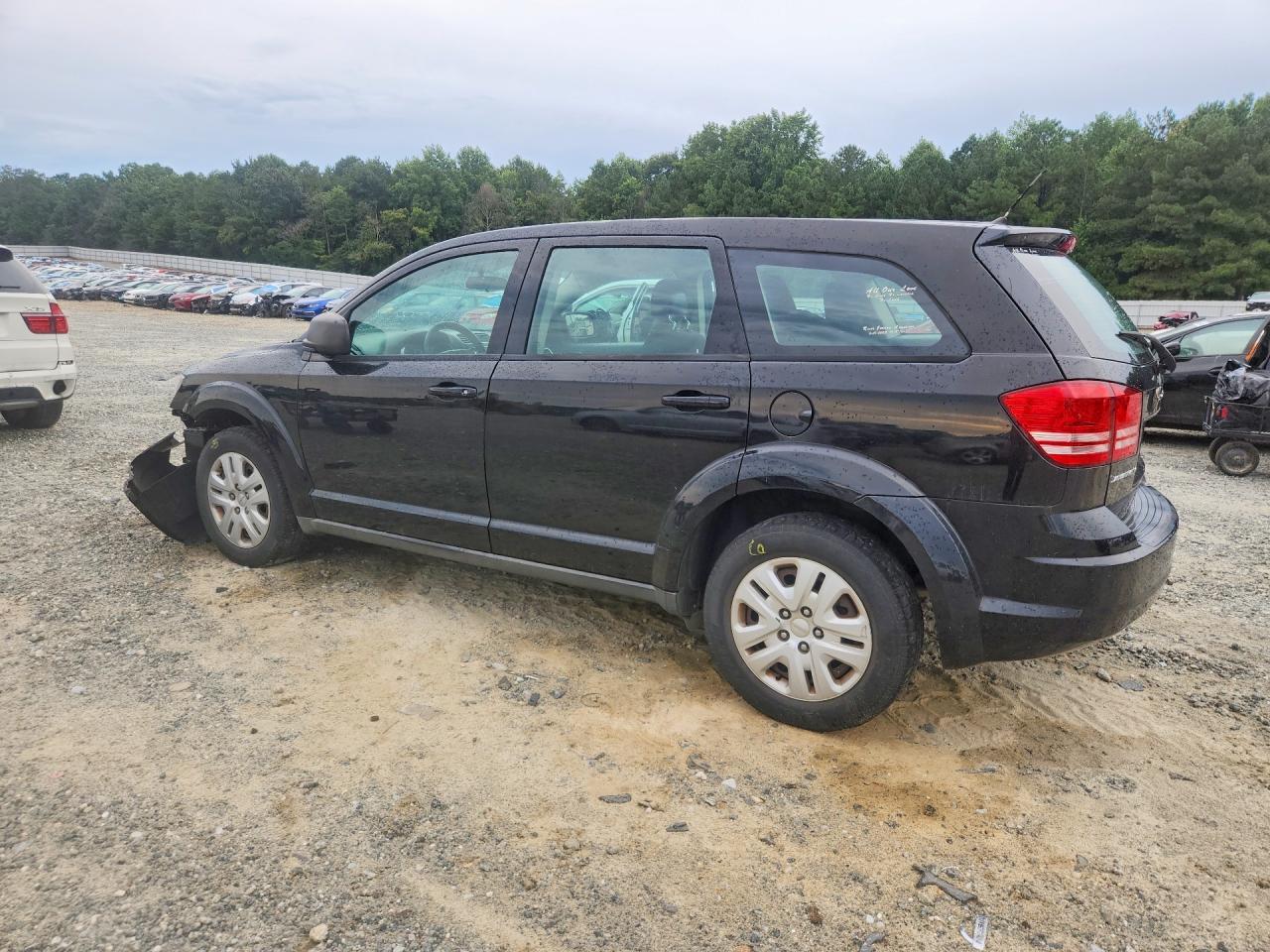 2014 Dodge Journey Se - zdjęcie 2