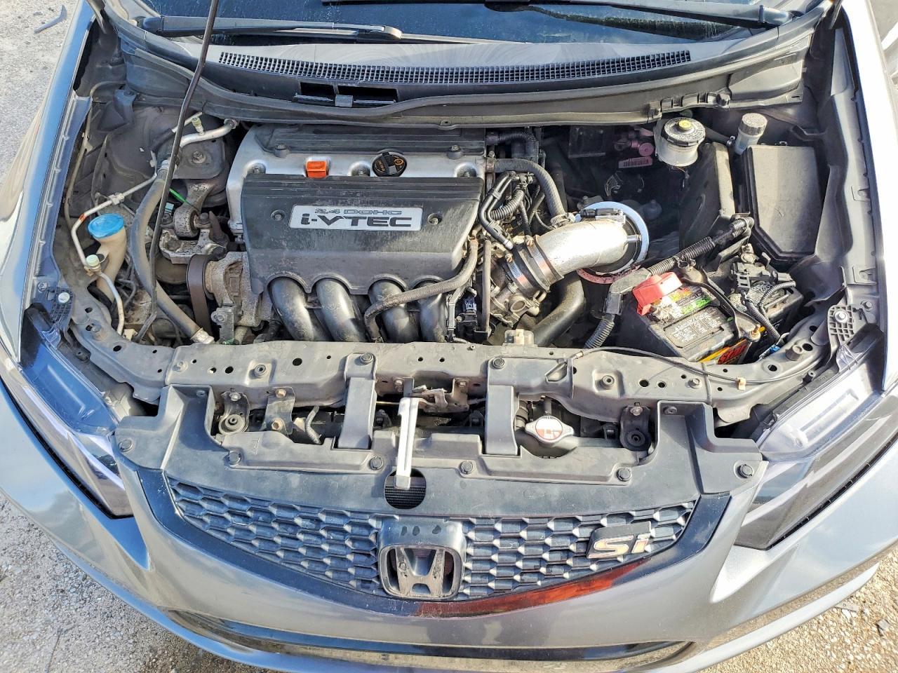 2013 Honda Civic Si - zdjęcie 11