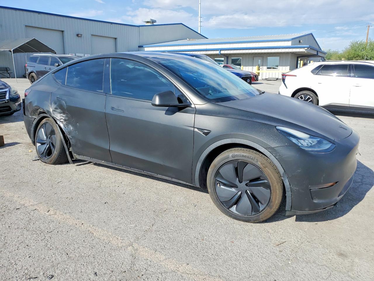 2022 Tesla Model Y - zdjęcie 4