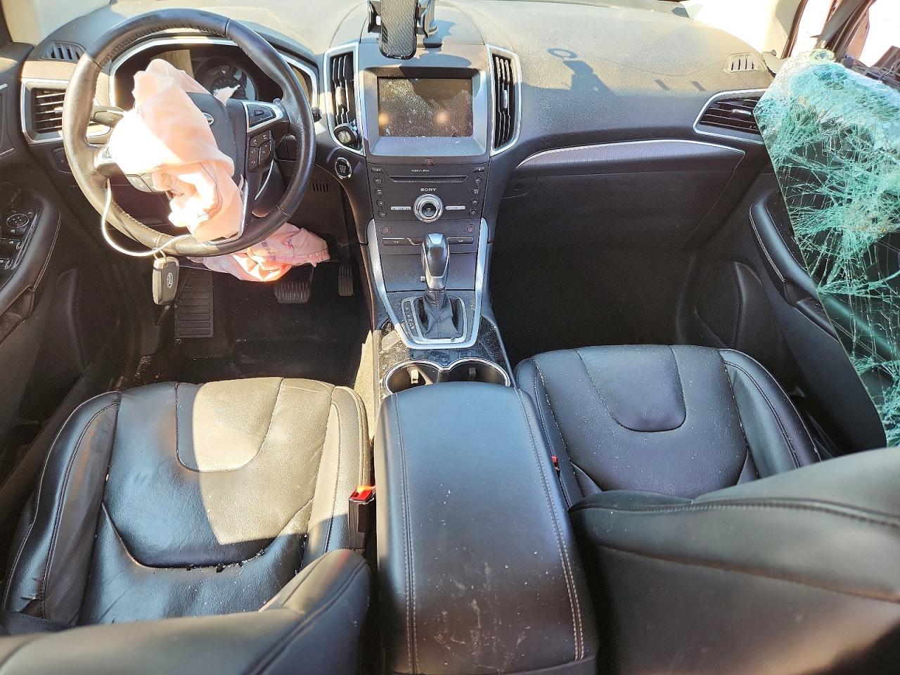 2018 Ford Edge Titanium - zdjęcie 8