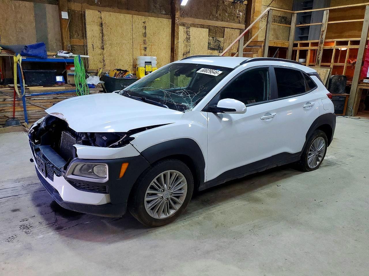 2021 Hyundai Kona Sel - zdjęcie główne