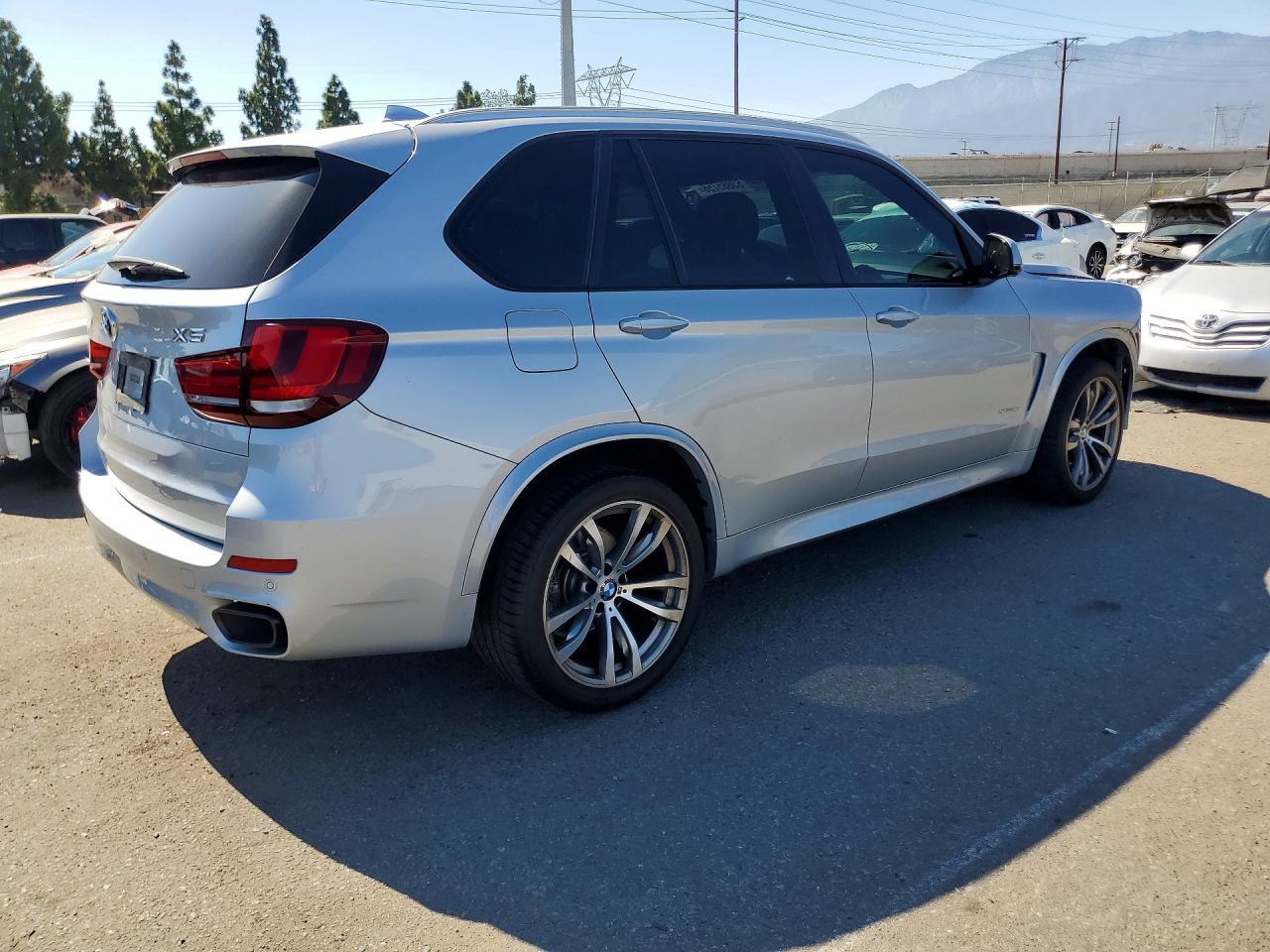 2016 BMW X5 Sdrive35I - zdjęcie 3
