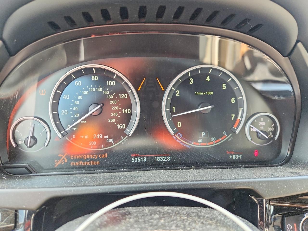 2017 BMW X5 Sdrive35I - zdjęcie 9