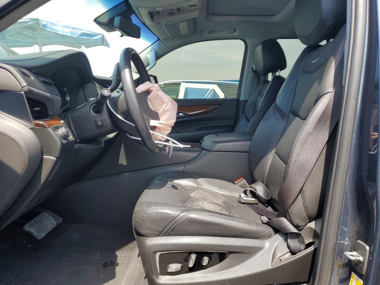2019 Cadillac Escalade Esv Premium Luxury - zdjęcie 7