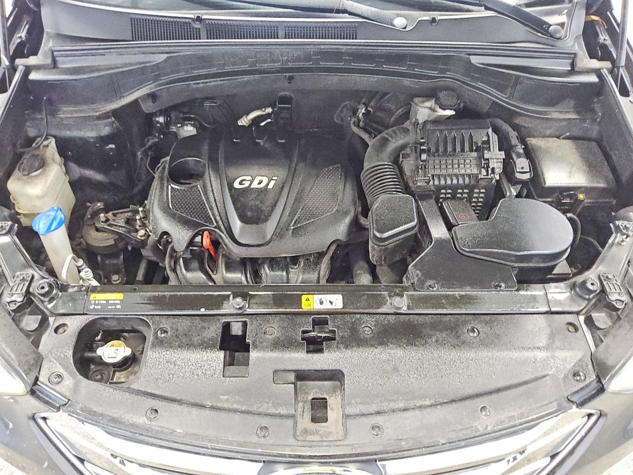 2013 Hyundai Santa Fe Sport 2.4L - zdjęcie 11