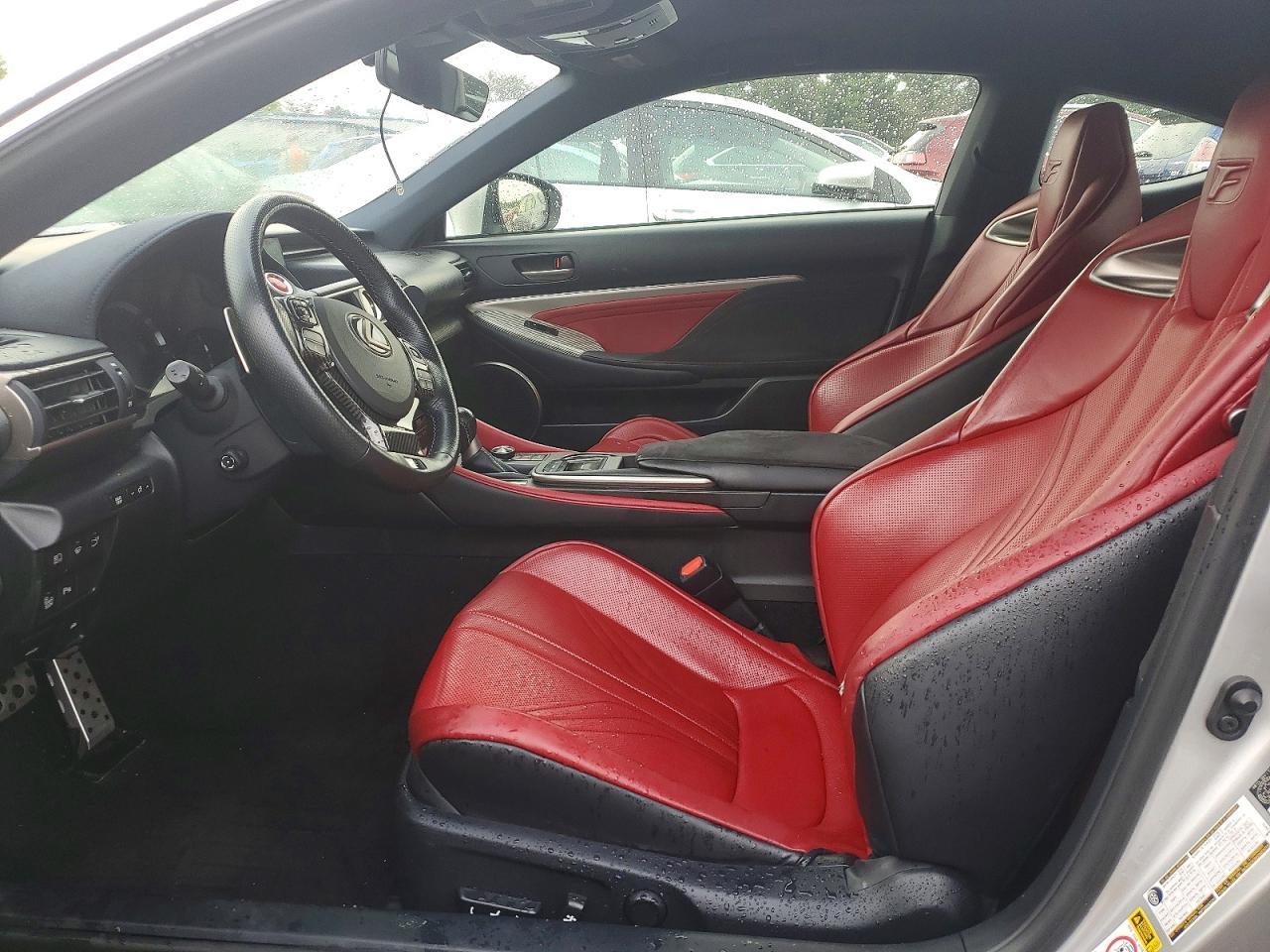 2015 Lexus Rc F Base - zdjęcie 7