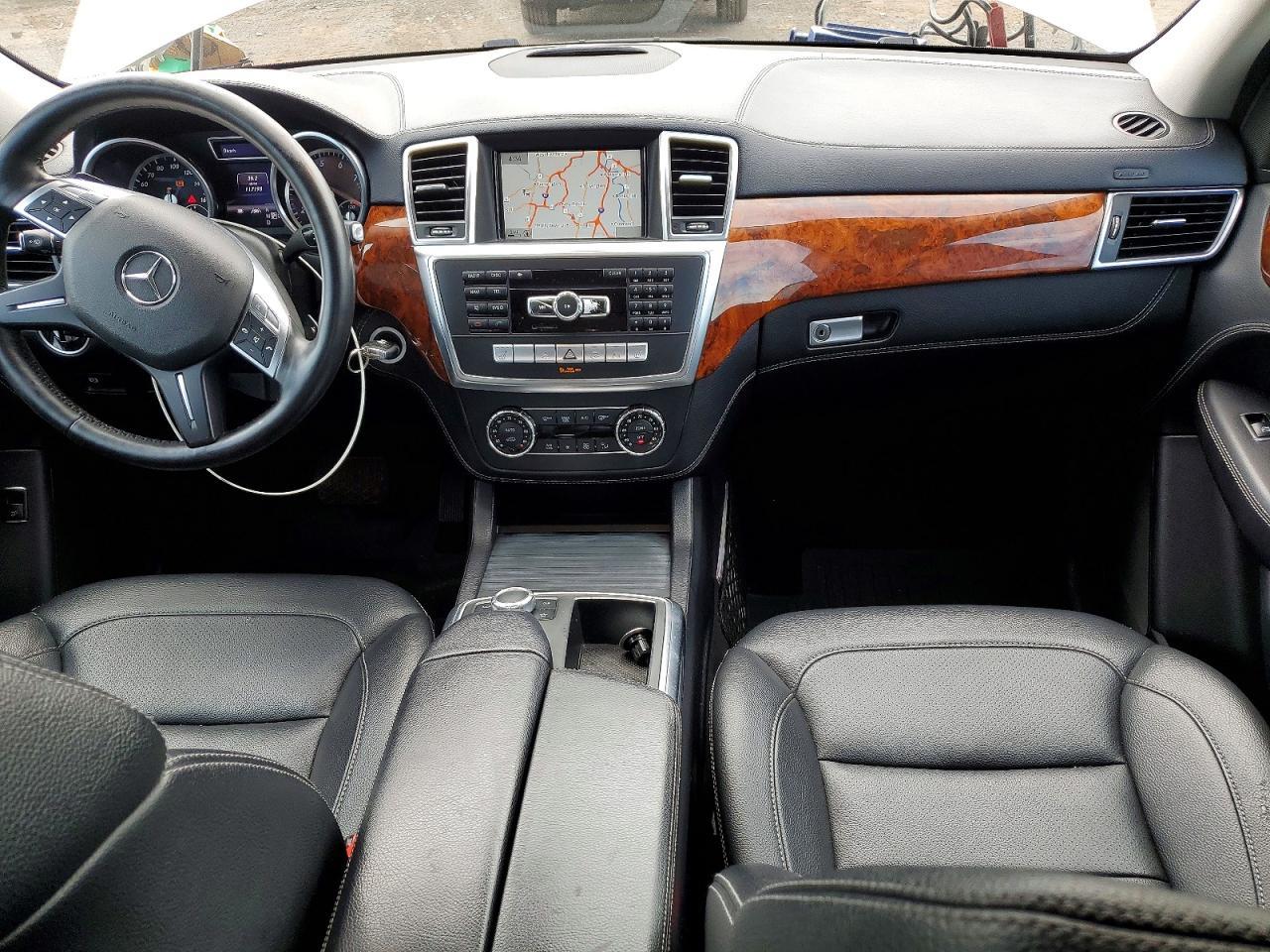 2013 Mercedes-Benz Ml 550 4Matic - zdjęcie 8