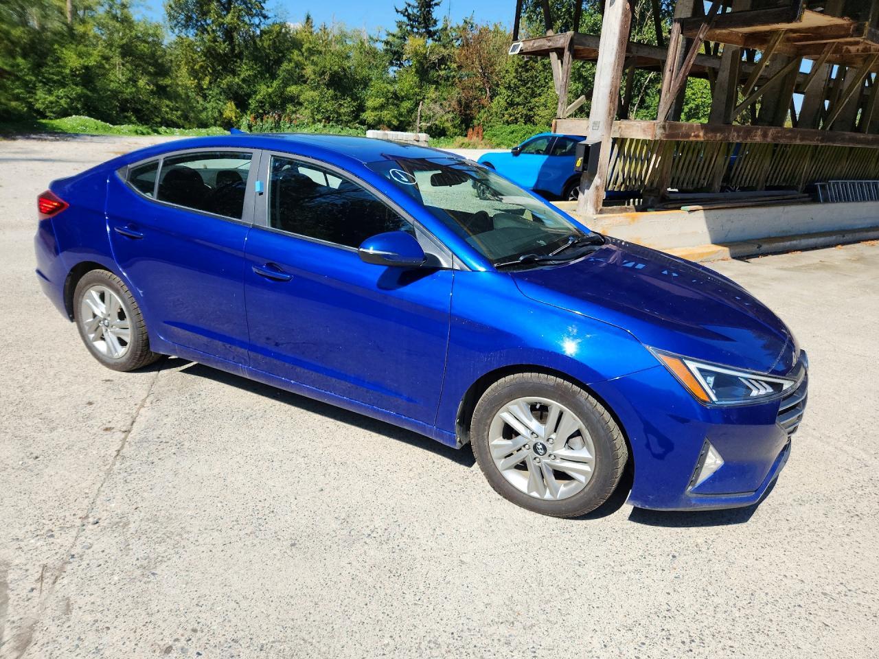 2019 Hyundai Elantra Sel - zdjęcie 4