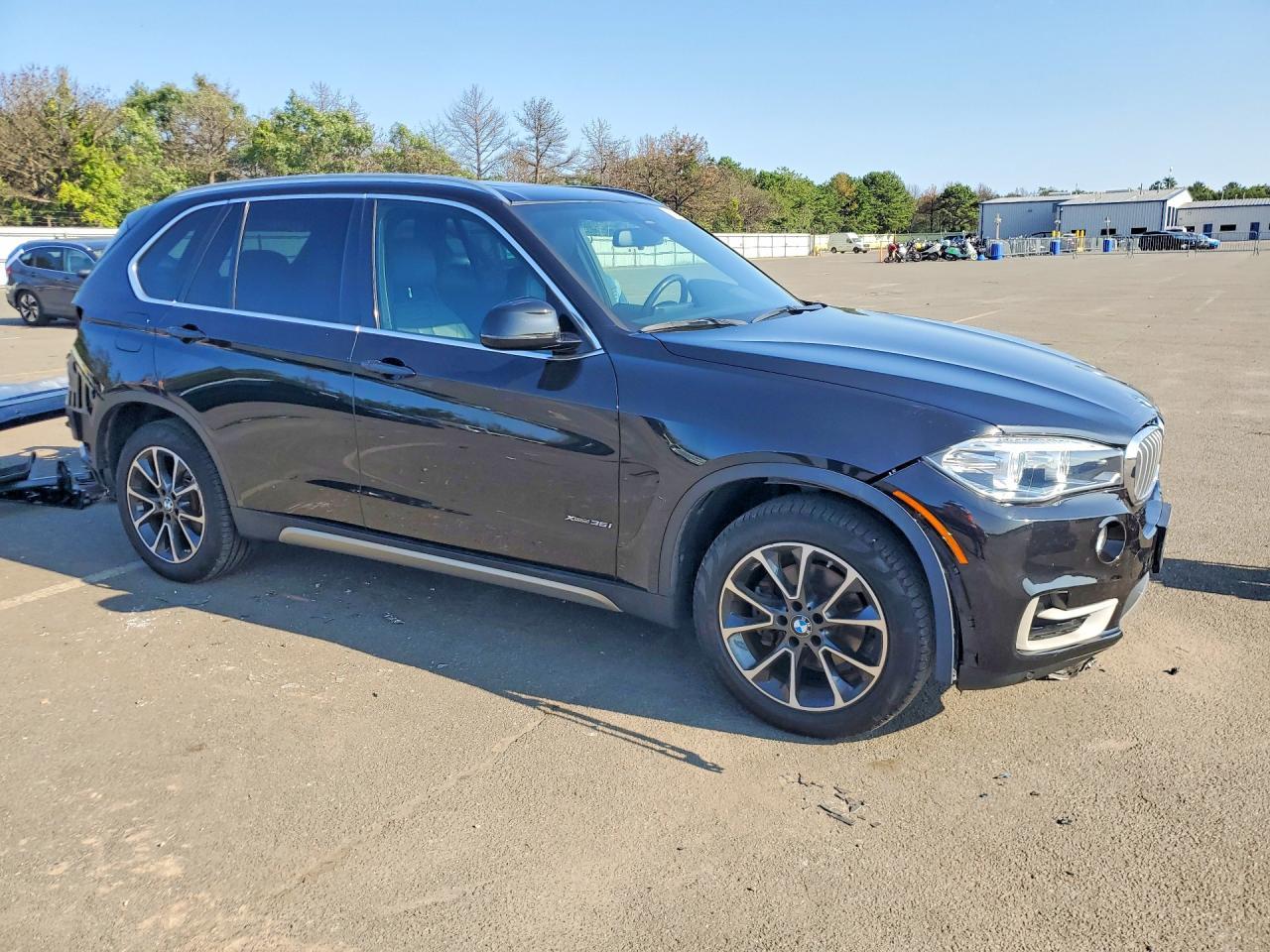 2018 BMW X5 xDrive35I - zdjęcie 4