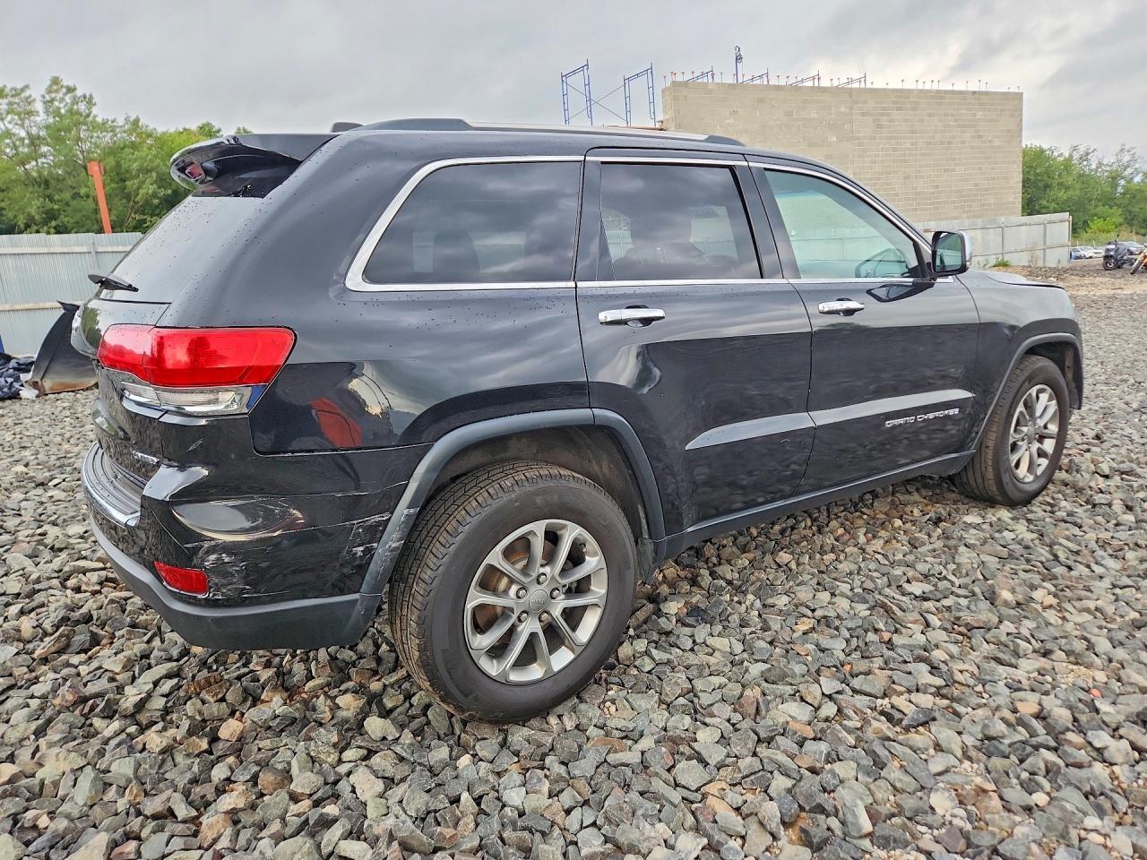 2015 Jeep Grand Cherokee Limited - zdjęcie 3