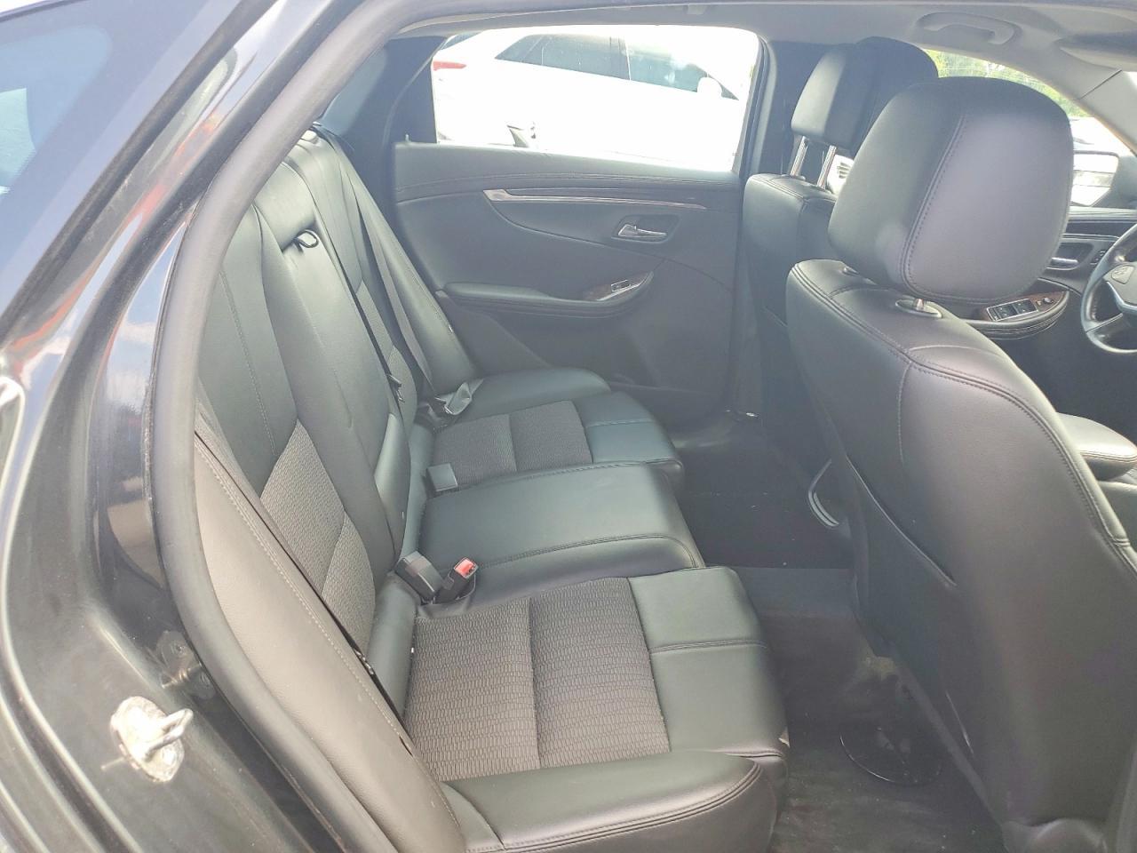 2014 Chevrolet Impala Lt - zdjęcie 10