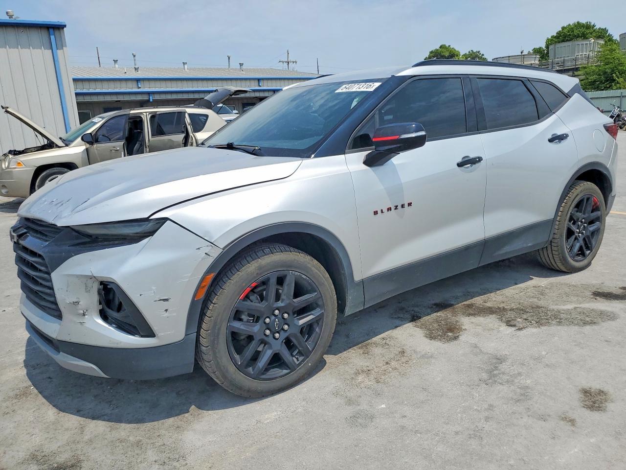 2021 Chevrolet Blazer 2Lt - zdjęcie główne
