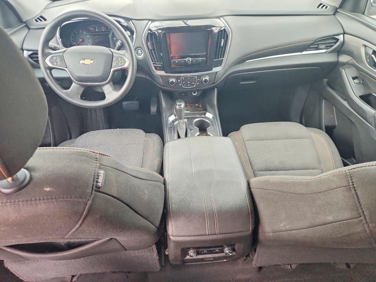 2018 Chevrolet Traverse Ls - zdjęcie 8