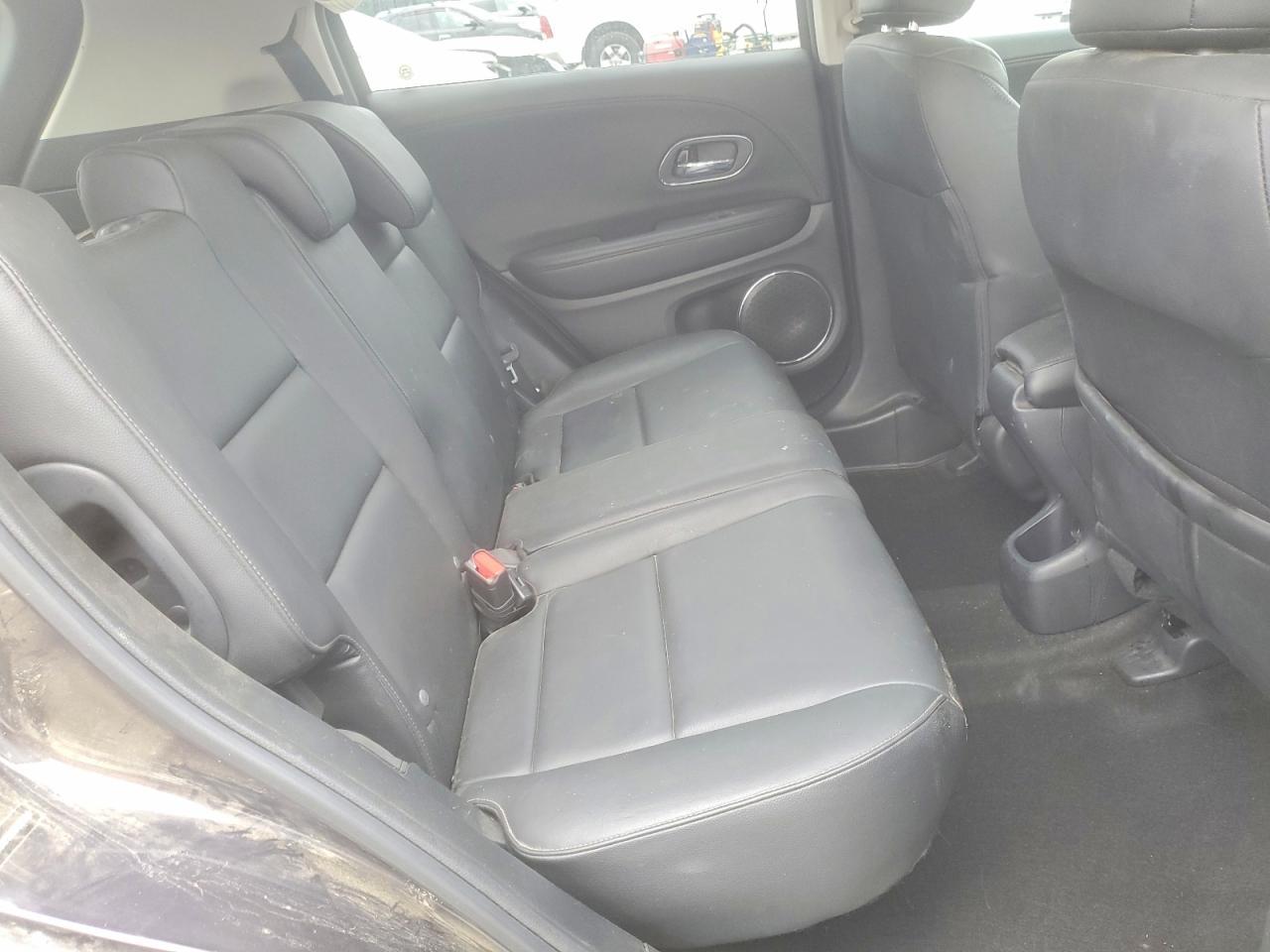 2016 Honda Hr-V Exl - zdjęcie 11