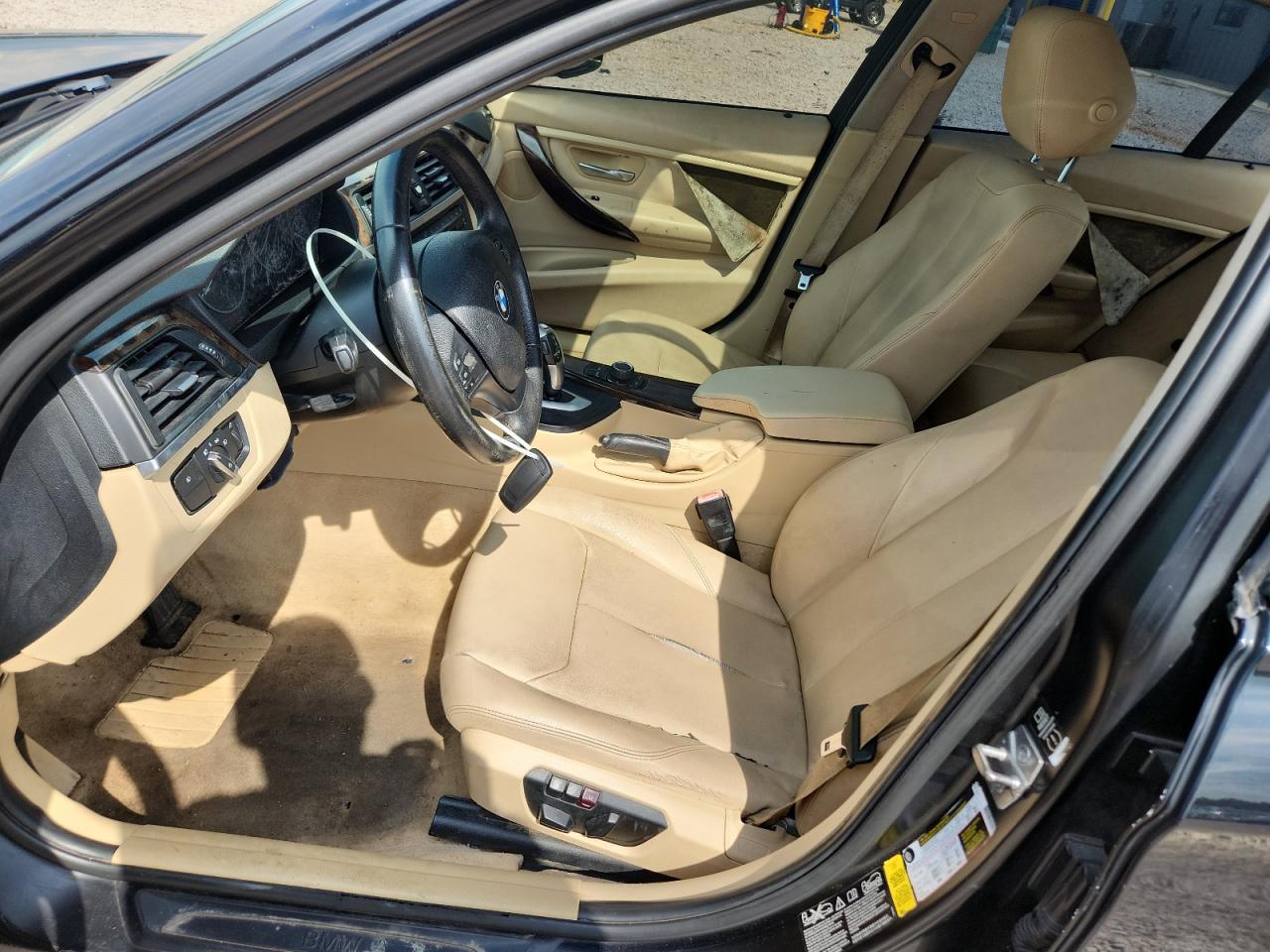 2013 BMW 320 I xDrive - zdjęcie 7