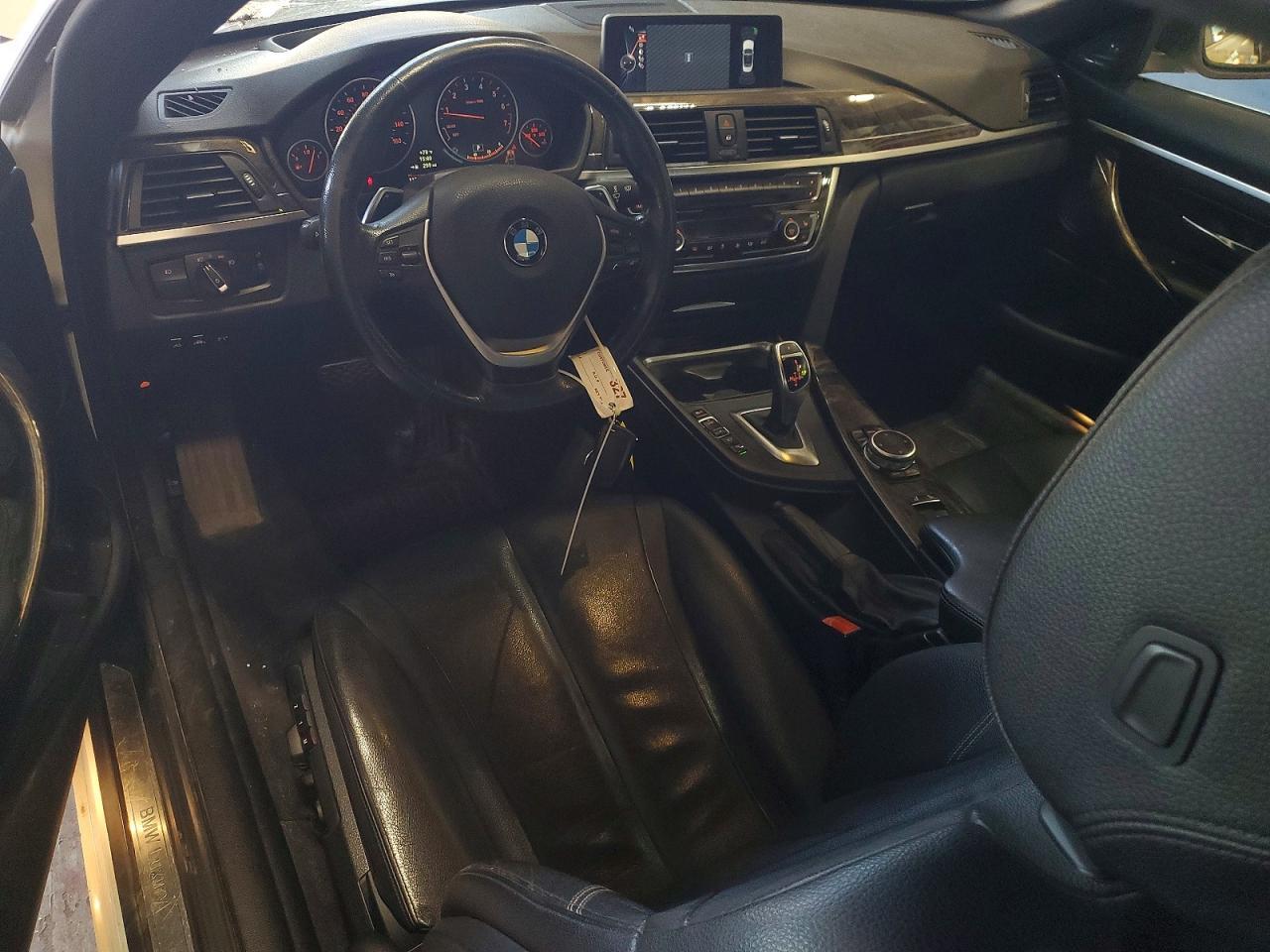 2014 BMW Seria 4 Cabrio 428i - zdjęcie 8