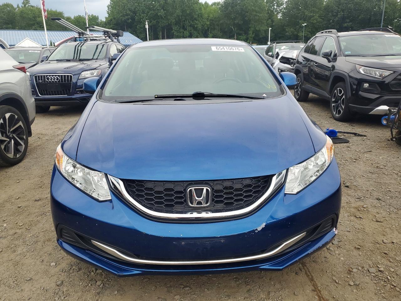 2013 Honda Civic Lx - zdjęcie 5