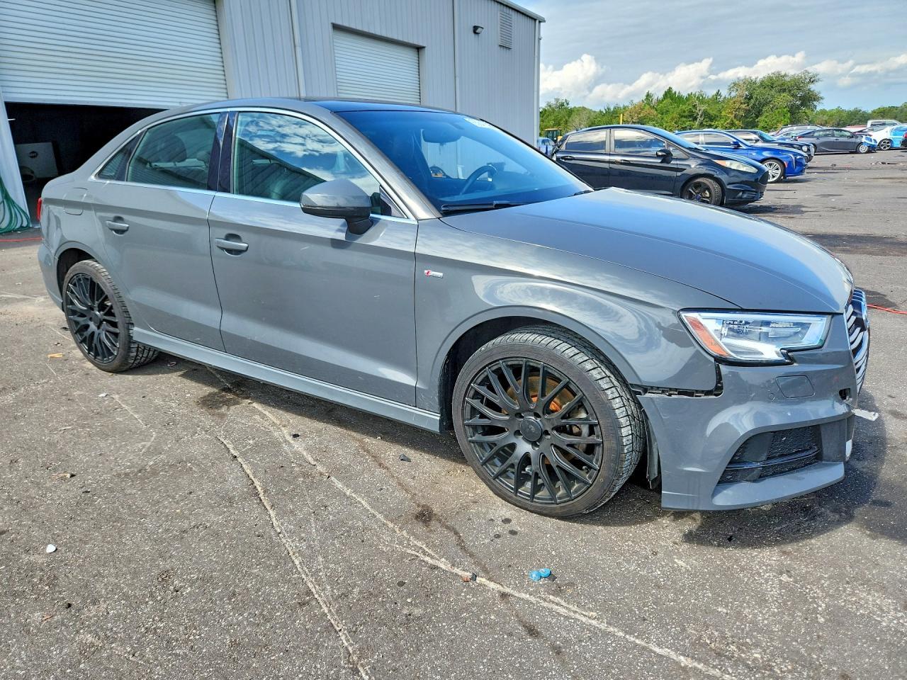 2017 Audi A3 Premium Plus - zdjęcie 4