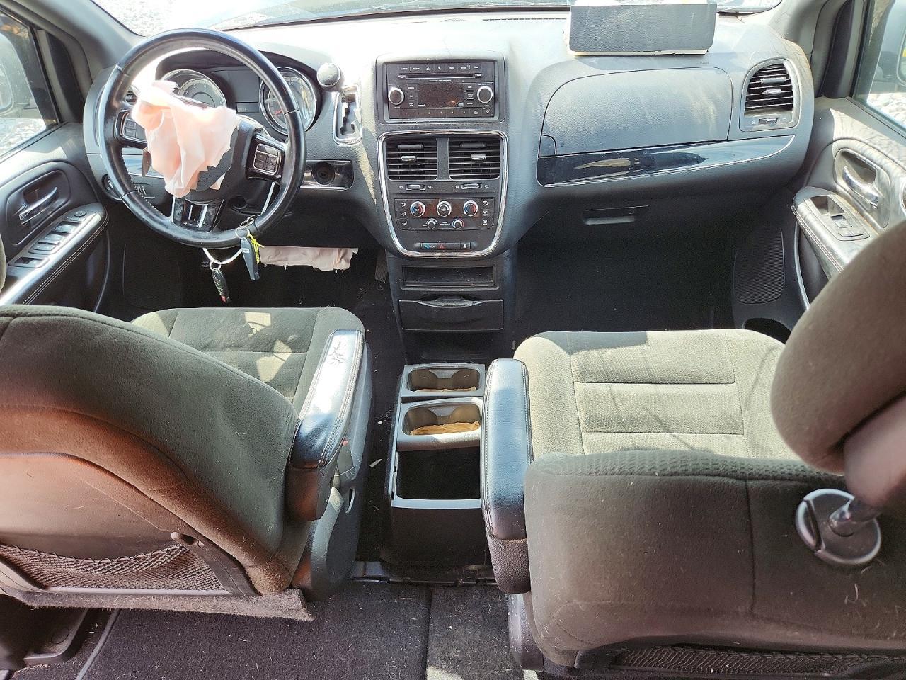 2016 Dodge Grand Caravan Se - zdjęcie 8