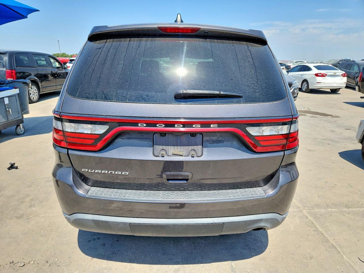 2019 Dodge Durango Sxt - zdjęcie 6