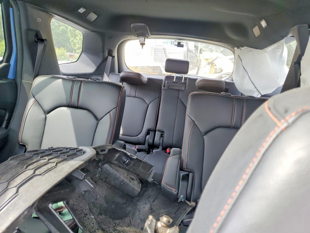 2023 Honda Pilot Trailsport - zdjęcie 10